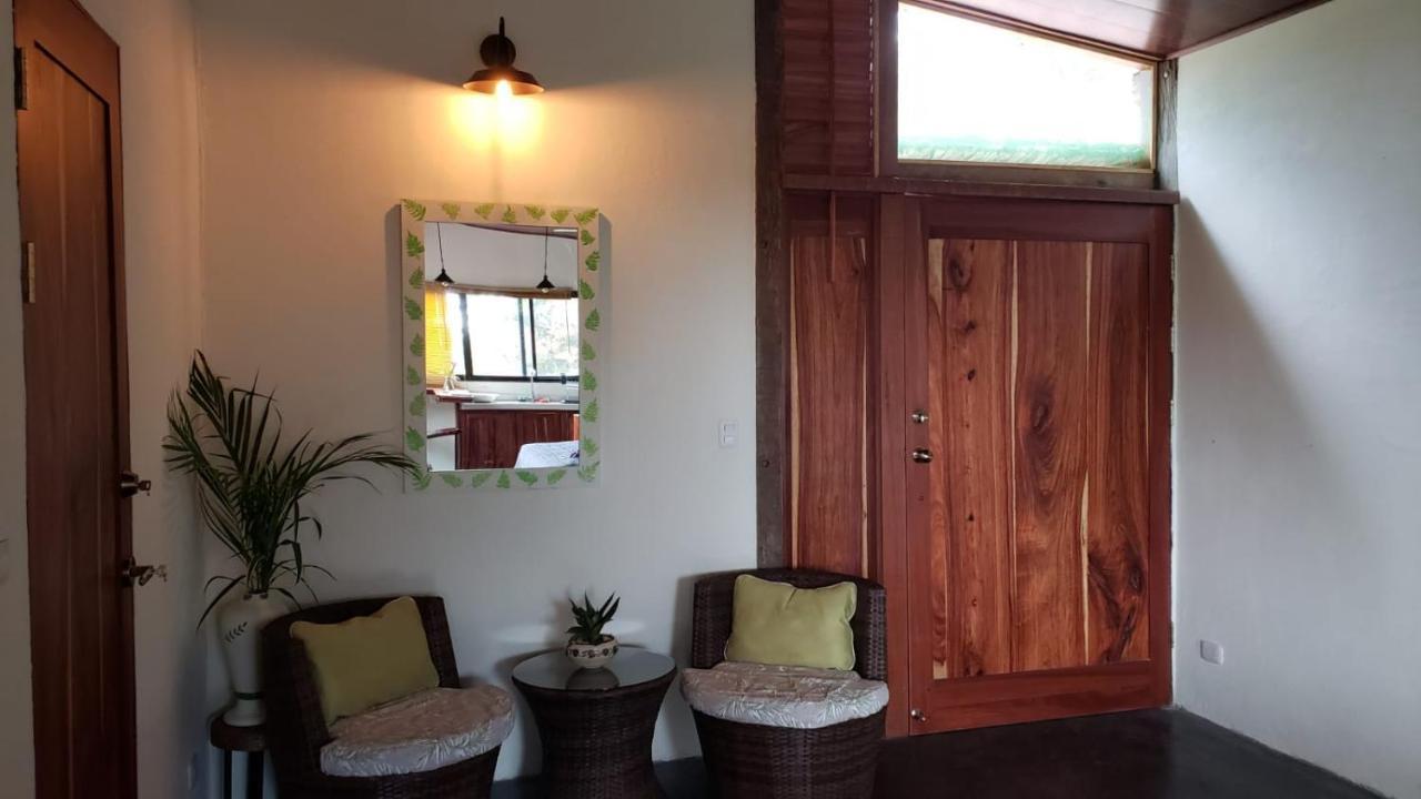 Cabina Brisa Escondida - Walking Distance From River Savegre エクステリア 写真