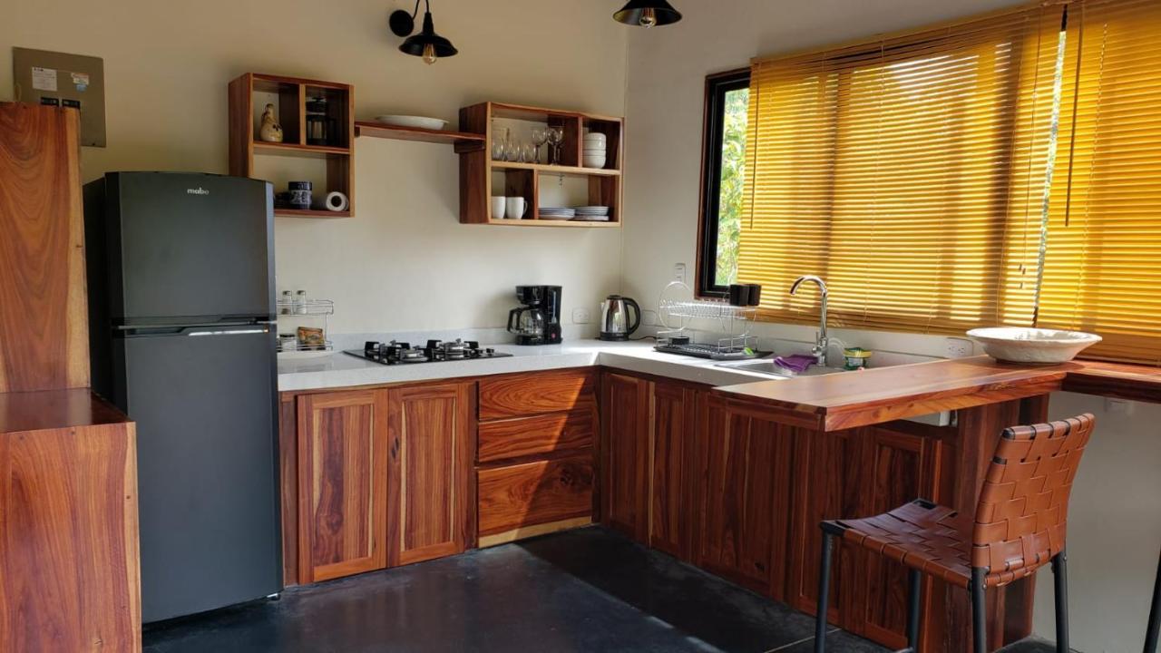 Cabina Brisa Escondida - Walking Distance From River Savegre エクステリア 写真