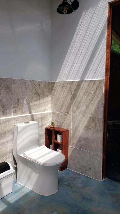 Cabina Brisa Escondida - Walking Distance From River Savegre エクステリア 写真