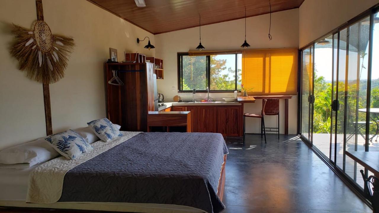 Cabina Brisa Escondida - Walking Distance From River Savegre エクステリア 写真