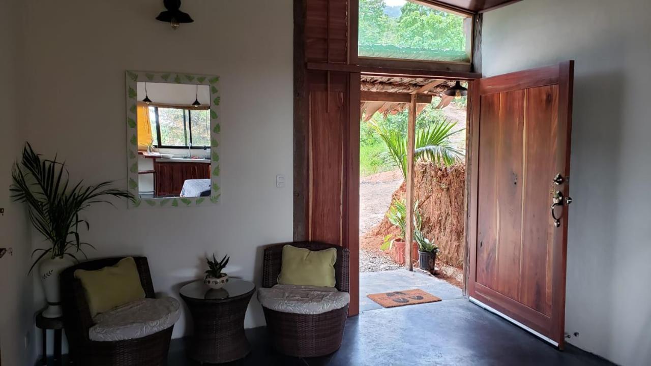 Cabina Brisa Escondida - Walking Distance From River Savegre エクステリア 写真